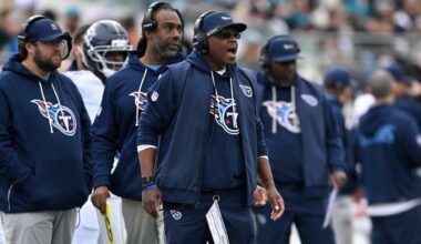 Former Titans defensive coordinator Dennard Wilson being hired as Giants DC