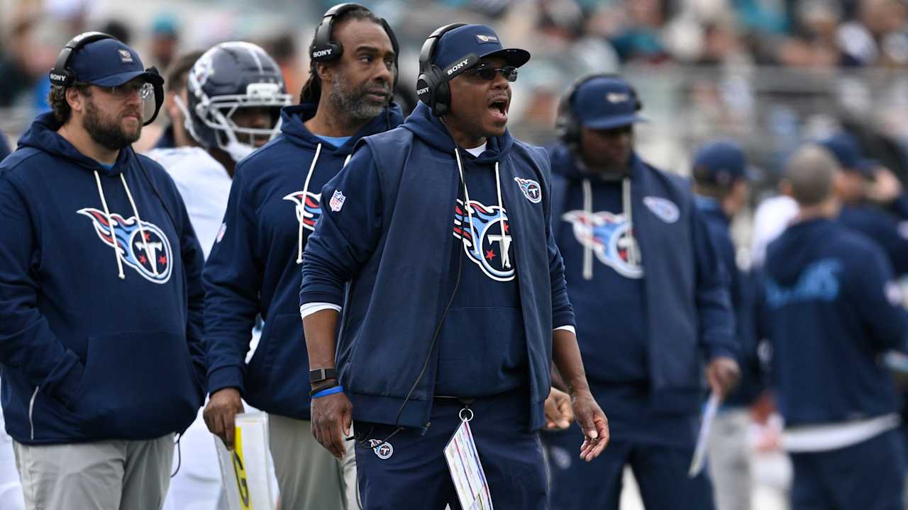 Former Titans defensive coordinator Dennard Wilson being hired as Giants DC