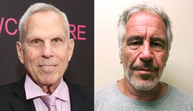 NY Giants co-owner Steve Tisch named in Epstein Files, exchanged emails about connecting with women
