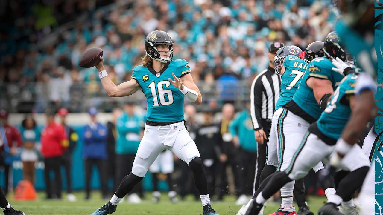 Late Night Questions with Jaguars O-Zone
