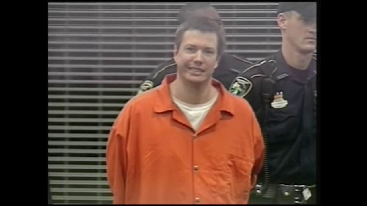 Charles Thompson captured after 2005 escape