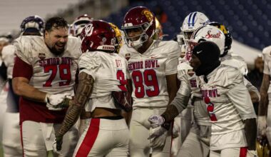 Photos: 2026 Senior Bowl | Practice Day 2