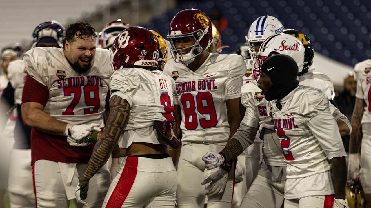Photos: 2026 Senior Bowl | Practice Day 2