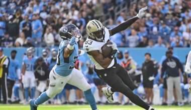 Key Ingredients to Victory: Saints vs. Falcons