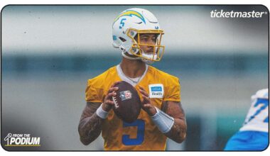 How Trey Lance is Approaching His 1st Start With Chargers in Week 18