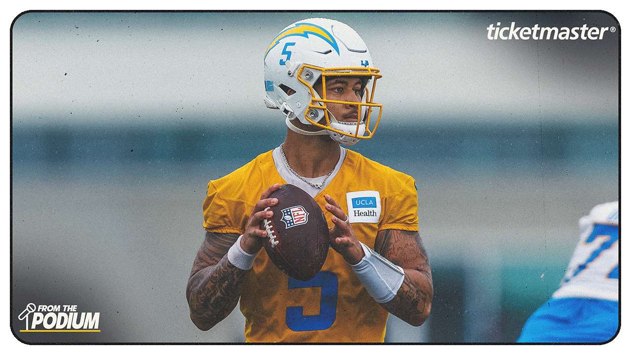 How Trey Lance is Approaching His 1st Start With Chargers in Week 18