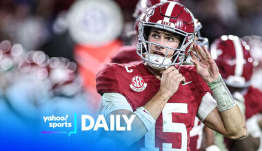 Details Surrounding Alabama QB Ty Simpson's Multiple Injuries Revealed