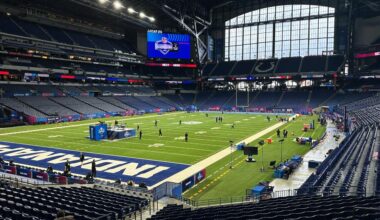 NFL Combine to stay in Indianapolis through 2028