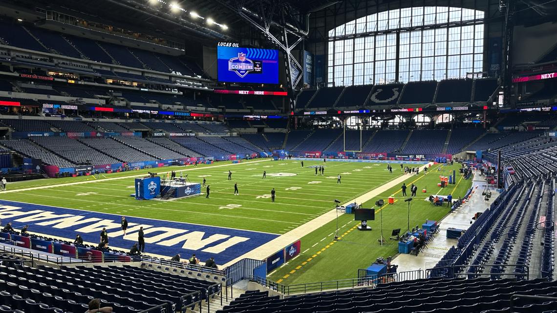 NFL Combine to stay in Indianapolis through 2028