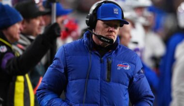 Carucci Take2: No simple explanation for Bills’ firing of Sean McDermott