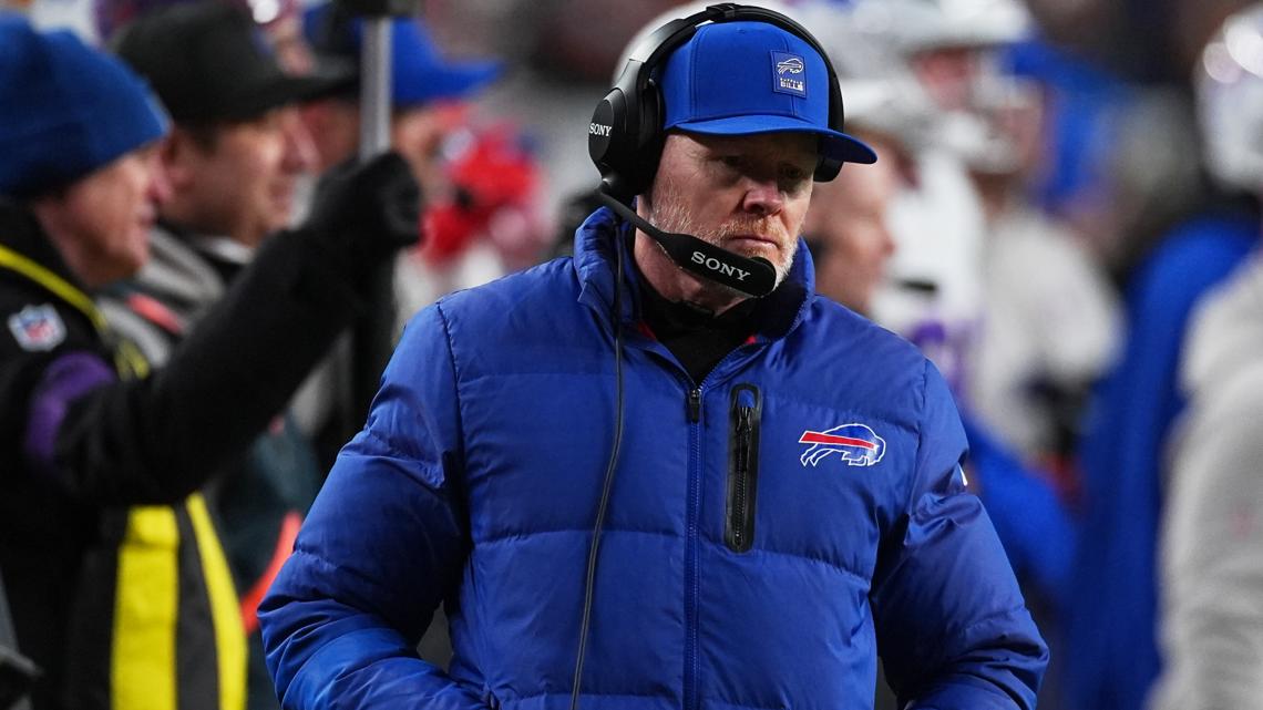 Carucci Take2: No simple explanation for Bills’ firing of Sean McDermott