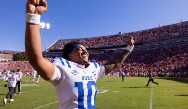 Duke sues QB to keep him from transfer portal :: WRAL.com