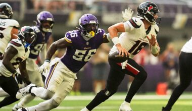 Cardinals Claim Austin Keys Off Waivers From Vikings