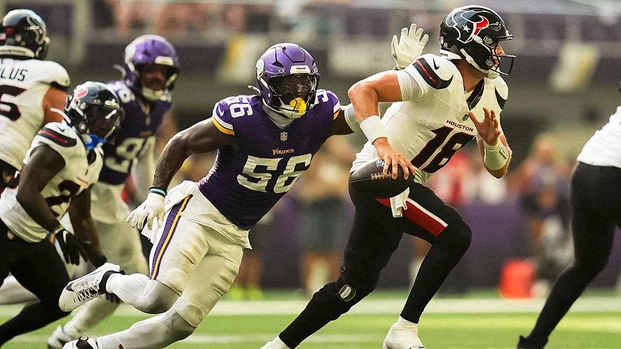 Cardinals Claim Austin Keys Off Waivers From Vikings