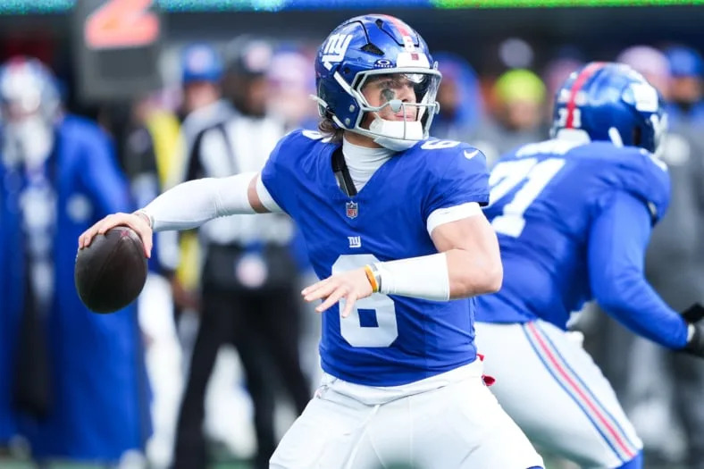 NFL: Dallas Cowboys at New York Giants