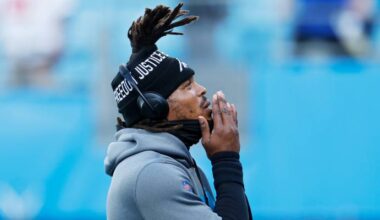 NFL legend Cam Newton admits he’s not ‘superman,’ can’t provide for his 8 kids like he used to. Here’s his 1 big mistake