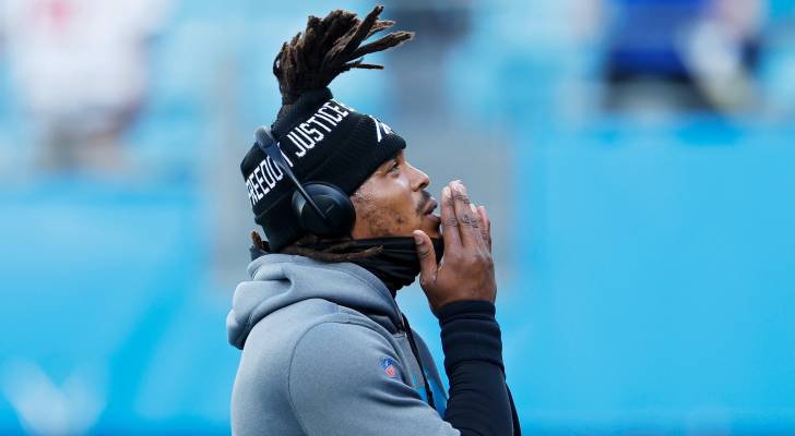 NFL legend Cam Newton admits he’s not ‘superman,’ can’t provide for his 8 kids like he used to. Here’s his 1 big mistake