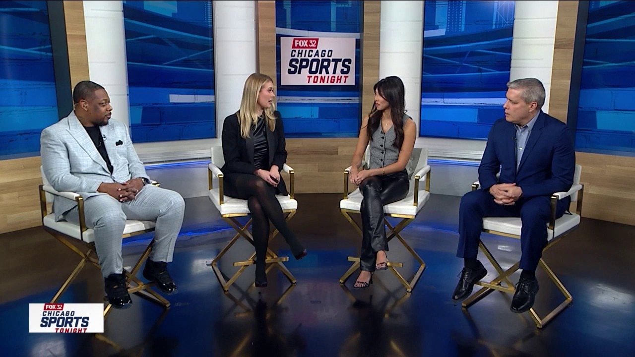 Reflecting on the 2025 Chicago Bears season, both the highs and lows | Chicago Sports Tonight