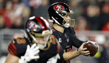 49ers injury updates: San Francisco enters playoffs with mounting health concerns