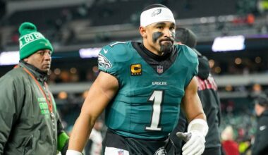 Eagles knocked out of playoffs: An offseason ahead to fix what's broken