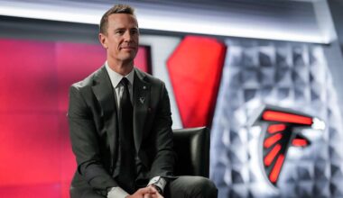 Matt Ryan's competitive fire leads him back to Falcons