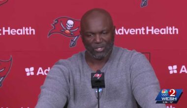 Buccaneers face tough offseason questions after missing playoffs