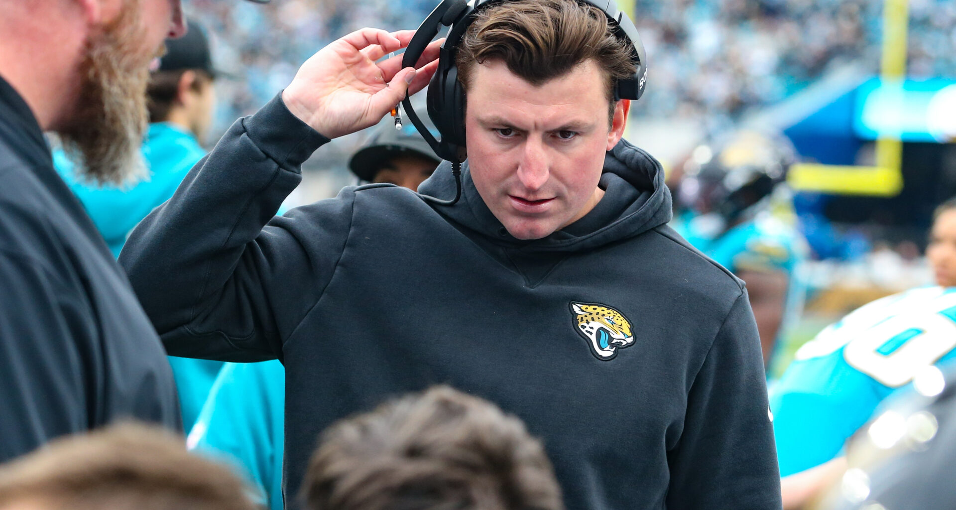 Jaguars offensive coordinator Grant Udinski gets 2nd interview for Browns' head coach opening