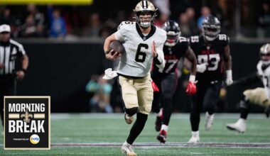 Saints look ahead to offseason
