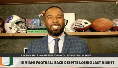 A changing of the guard for ESPN college football coverage?