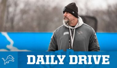 Detroit Lions important dates, deadlines