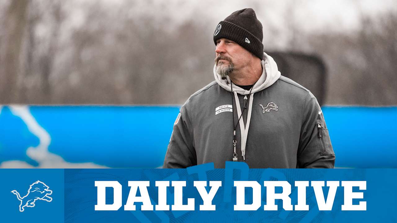 Detroit Lions important dates, deadlines