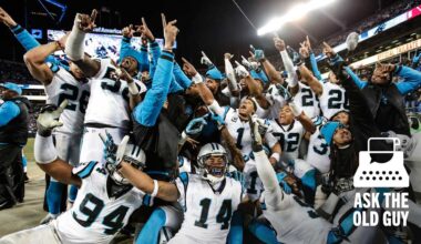 Let's get ready for a show