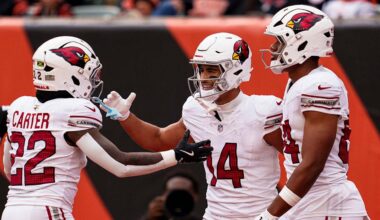 Cardinals Playing For Pride, Records, Victory In Season Finale