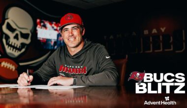 What are the Bucs Getting in New OC Zac Robinson?