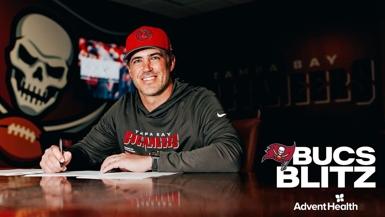 What are the Bucs Getting in New OC Zac Robinson?