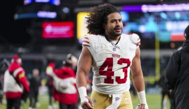 Eric Kendricks’ patience lands him with 49ers at right time – NBC Sports Bay Area & California