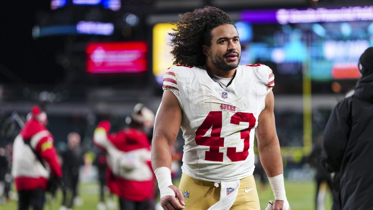 Eric Kendricks’ patience lands him with 49ers at right time – NBC Sports Bay Area & California