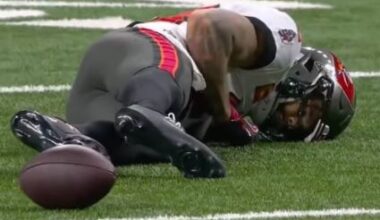 Bucs Were An Offense Of Walking Wounded - JoeBucsFan.com