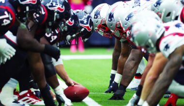 Divisional Round Picks for Texans at Patriots 