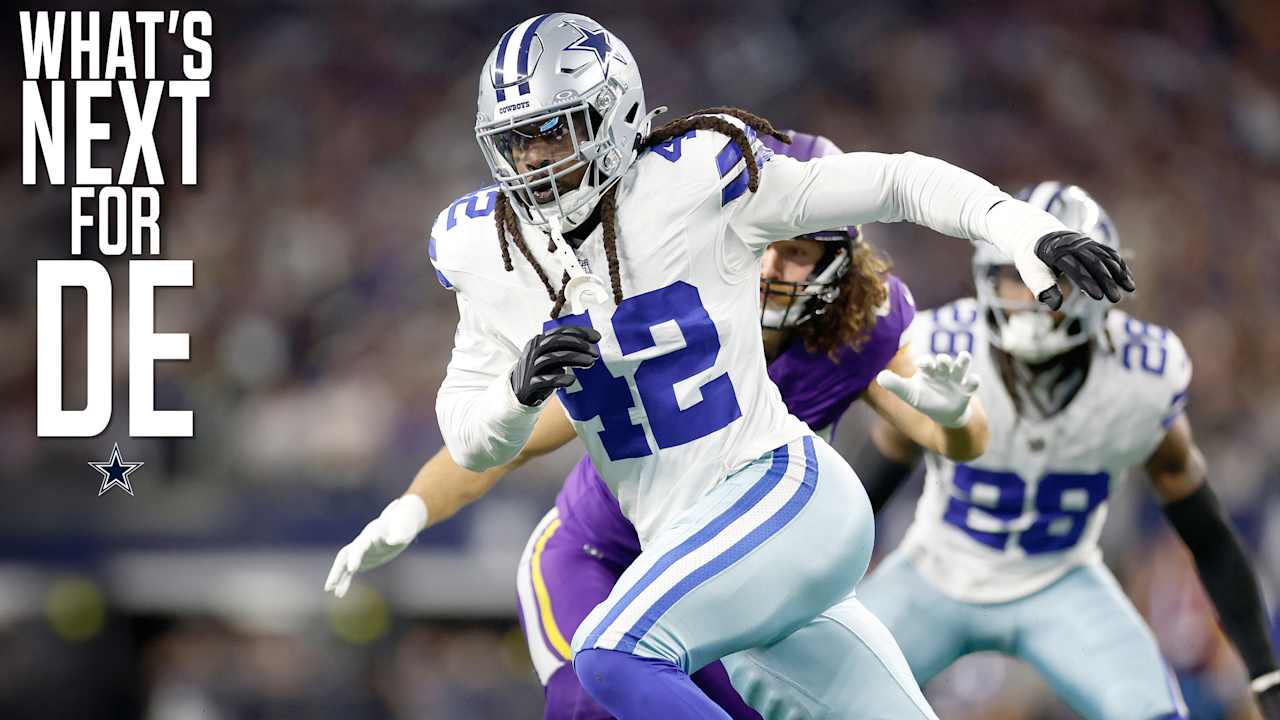 Decisions to be made at defensive end