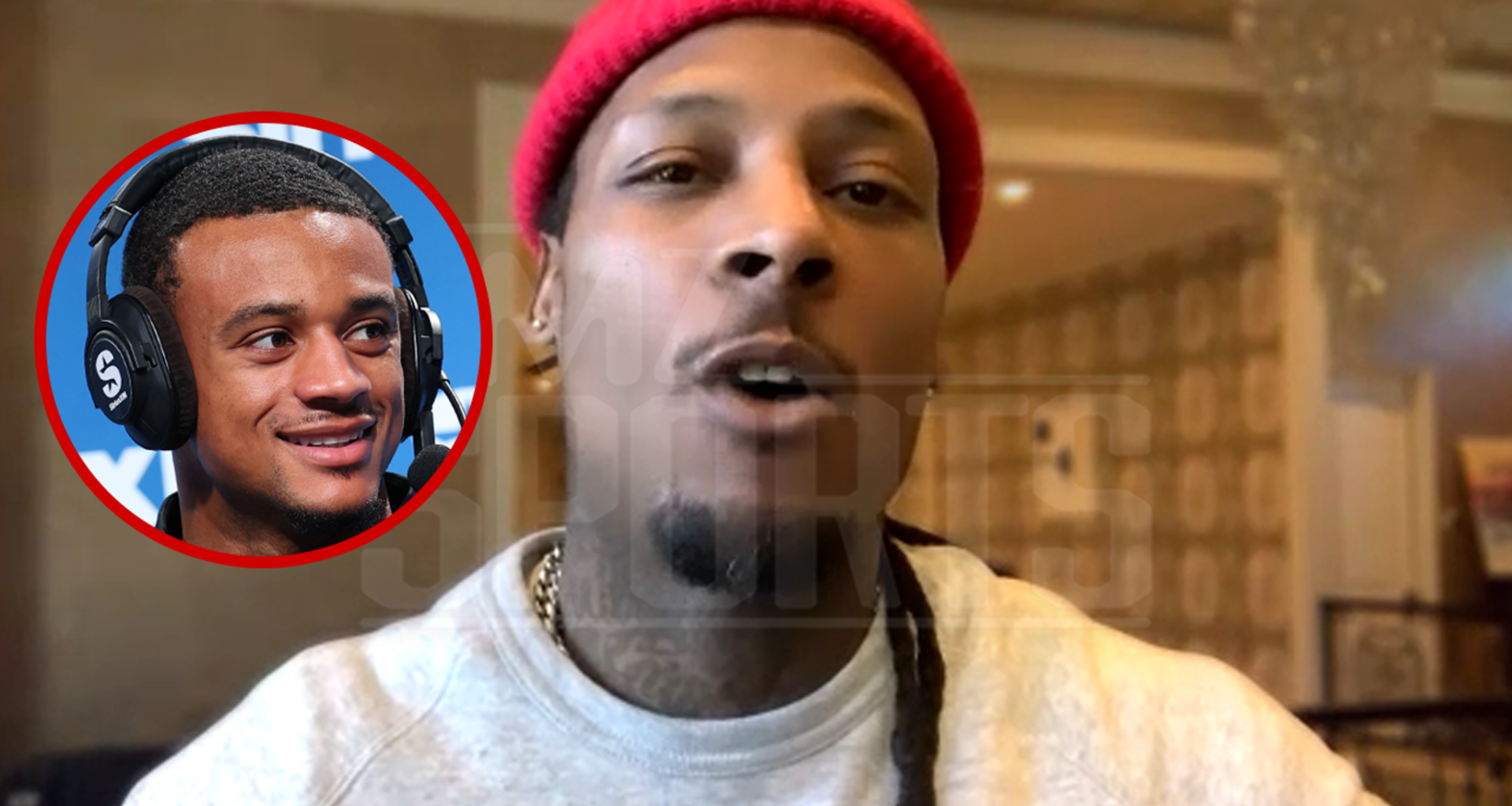 Ex-Bills WR Stevie Johnson Believes He Could Score On Broncos' D At 39 Years Old