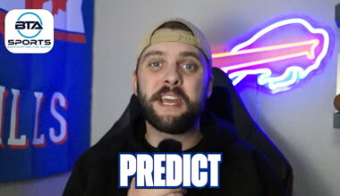 The Bills playoff path isn't exactly *clear* yet...