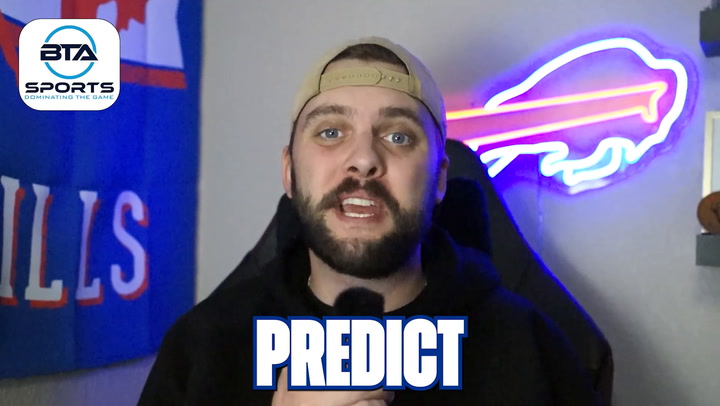 The Bills playoff path isn't exactly *clear* yet...