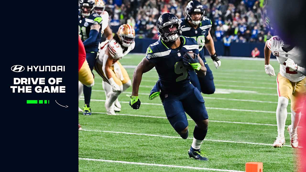 Seattle’s Defense Gets Turnover & Offense Capitalizes On Opportunity