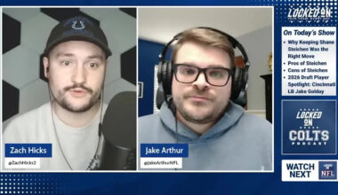 Indianapolis Colts Receive Good News On Coaching Front