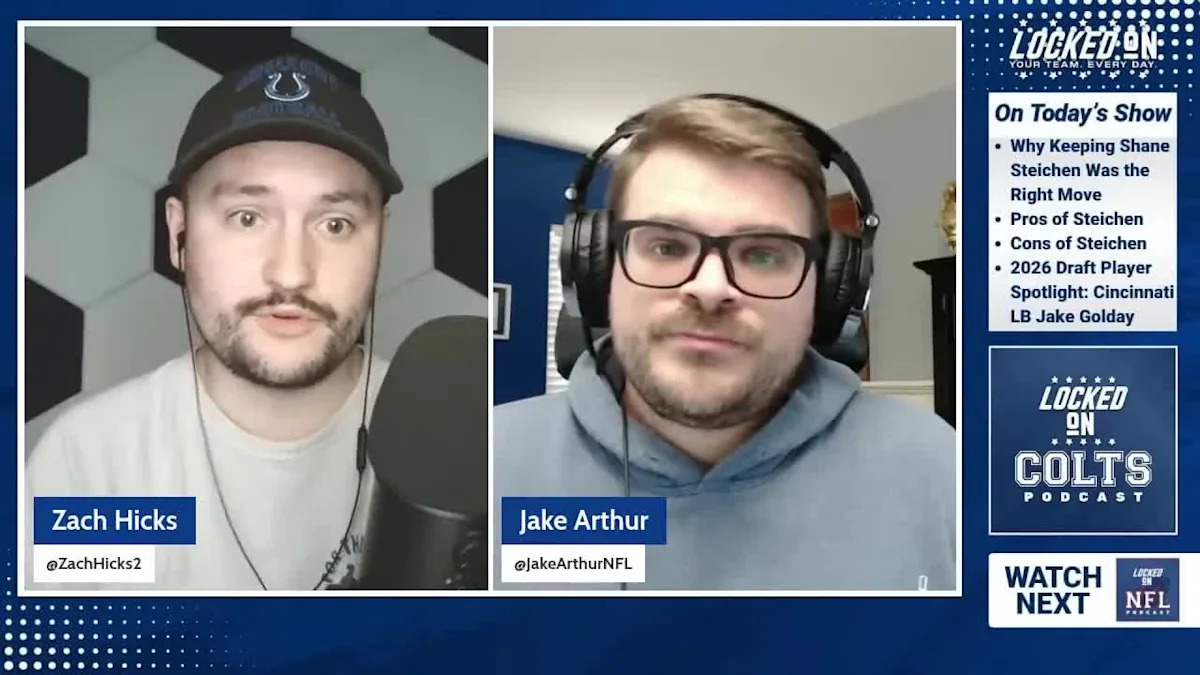 Indianapolis Colts Receive Good News On Coaching Front