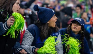 Seattle prepares for championship crowds as Seahawks face Rams in NFC title game