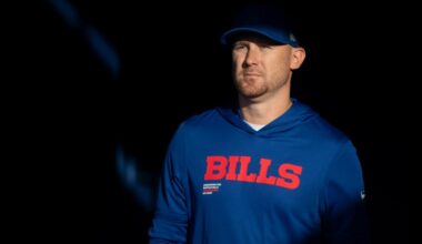 Carucci Take 2: Joe Brady press conference unlikely to be long on answers for what Bills have in new coach