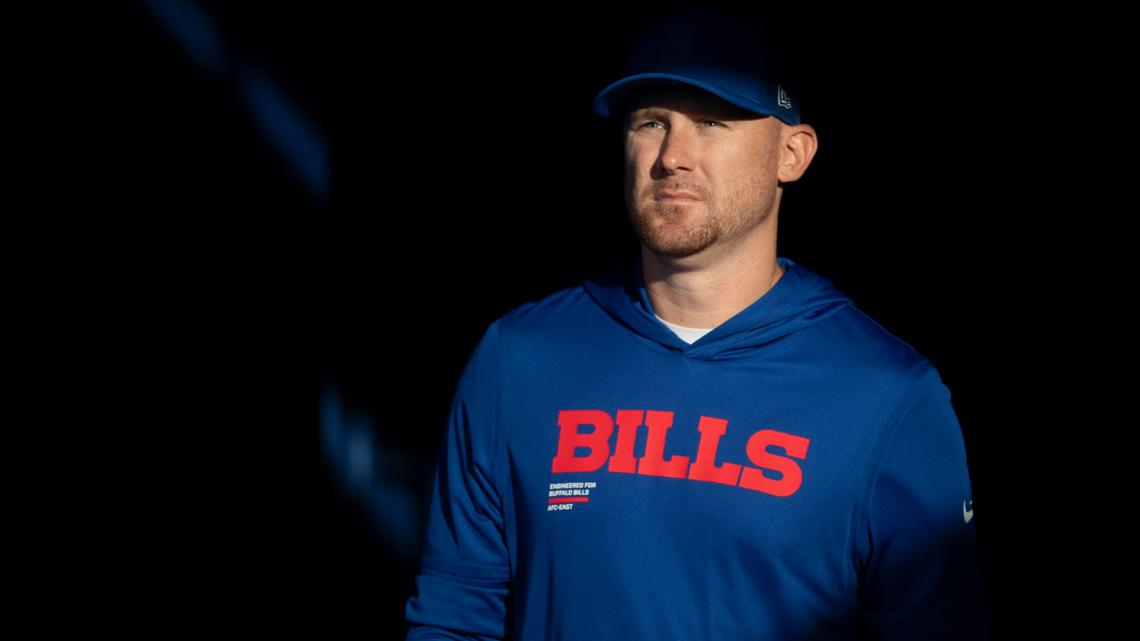 Carucci Take 2: Joe Brady press conference unlikely to be long on answers for what Bills have in new coach