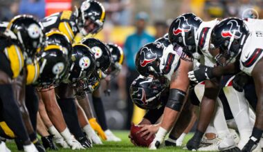 What to expect from the Texans Monday night